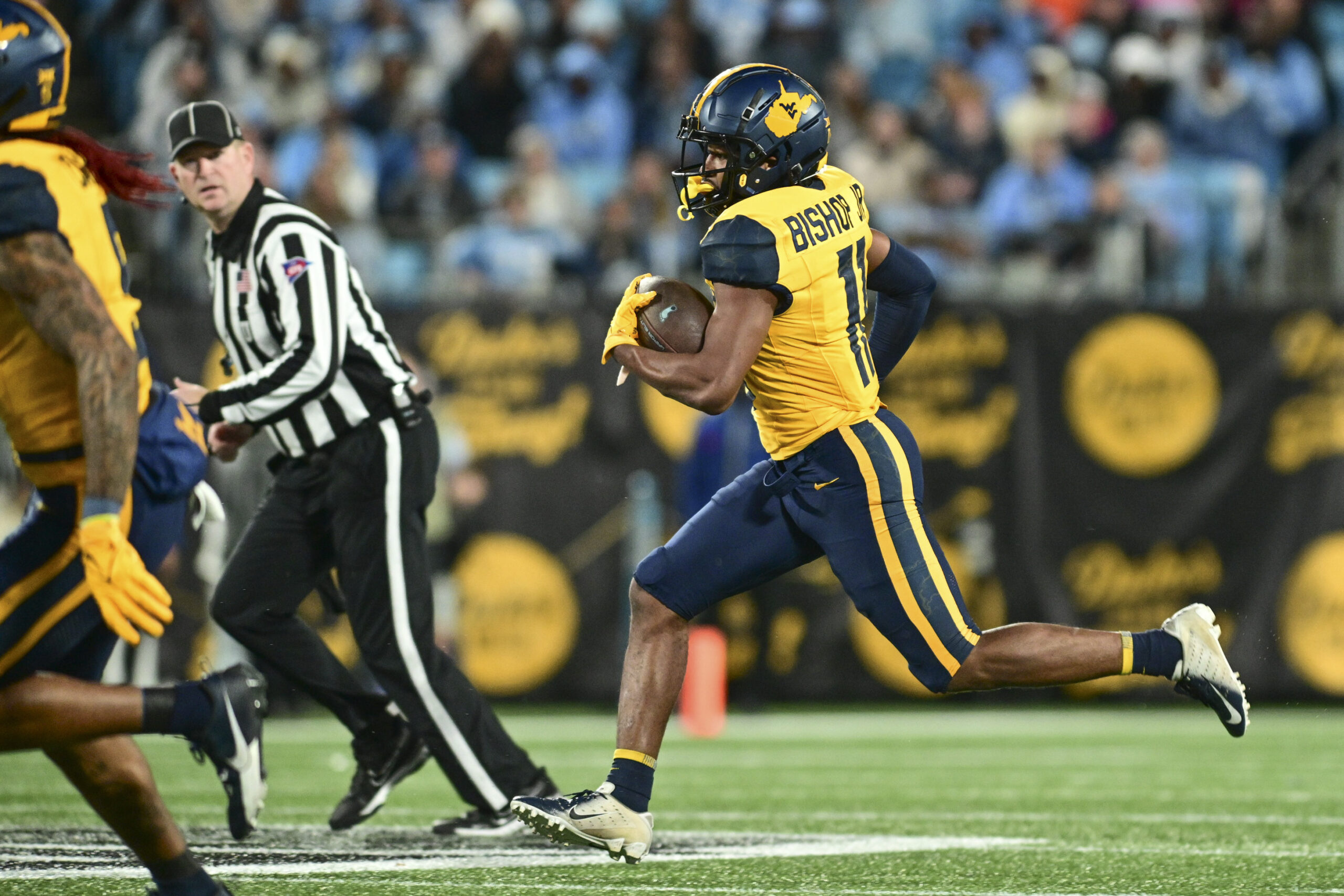 WVU's Beanie Bishop signs with Steelers as undrafted free agent
